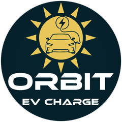 Logo Orbit EV Charge